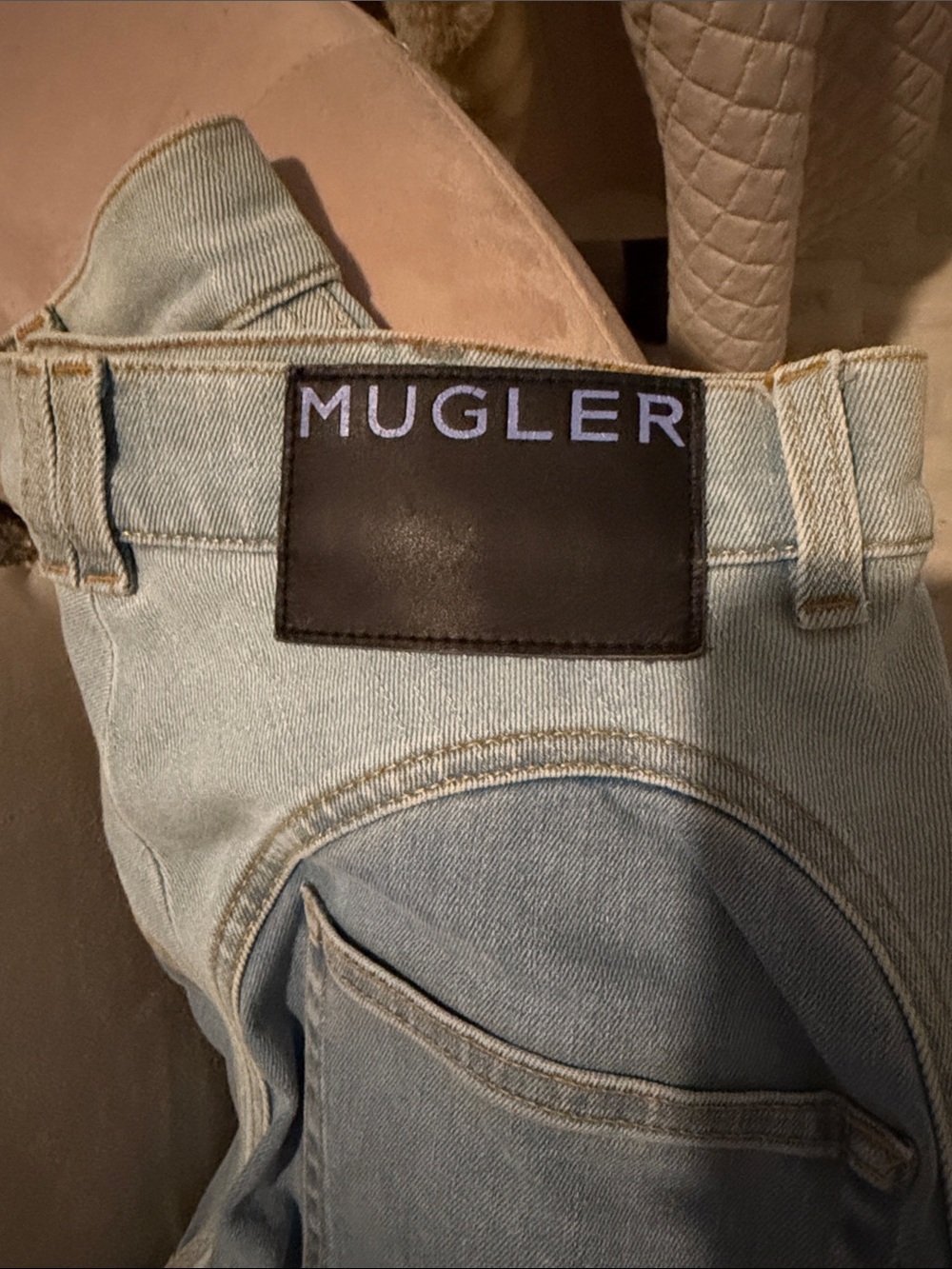 Mugler jeans - Picture 3 of 3